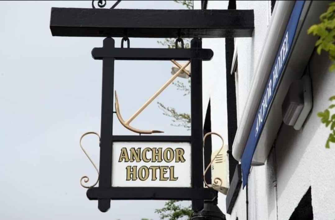 The Anchor Hotel Kippford Exterior photo