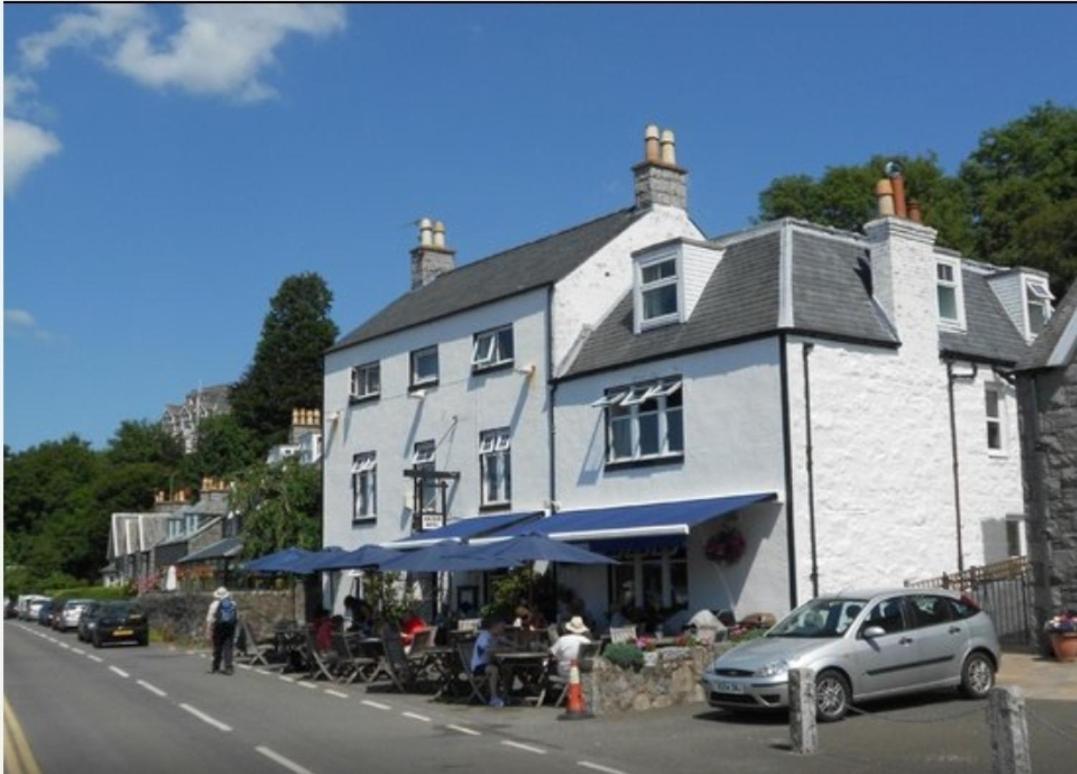 The Anchor Hotel Kippford Exterior photo