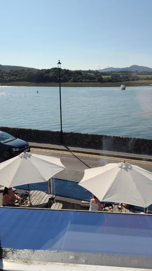 The Anchor Hotel Kippford Exterior photo