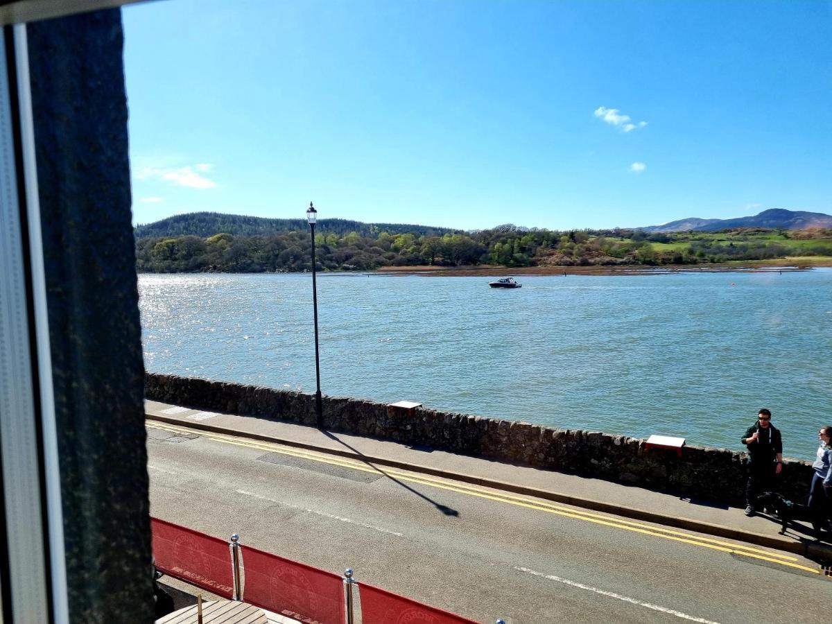 The Anchor Hotel Kippford Exterior photo